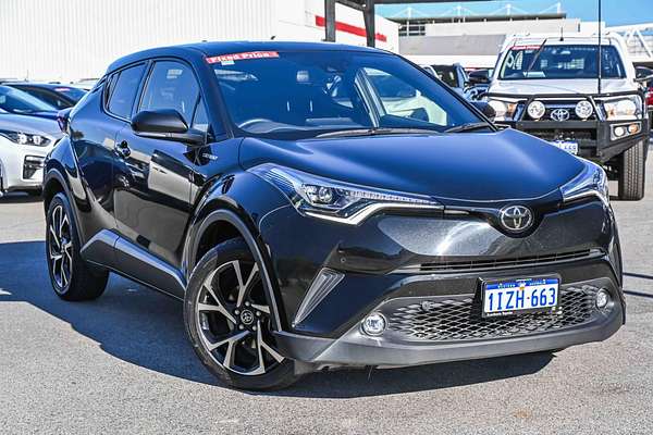 2018 Toyota C-HR Koba NGX10R