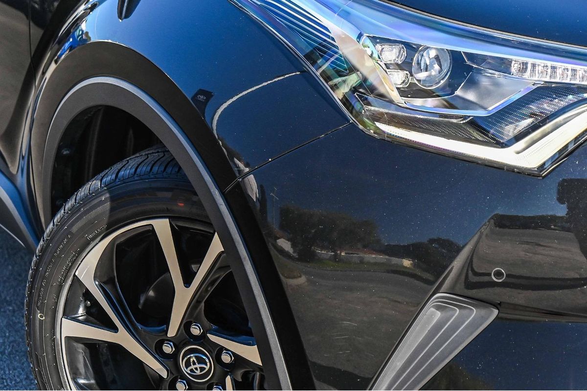 2018 Toyota C-HR Koba NGX10R
