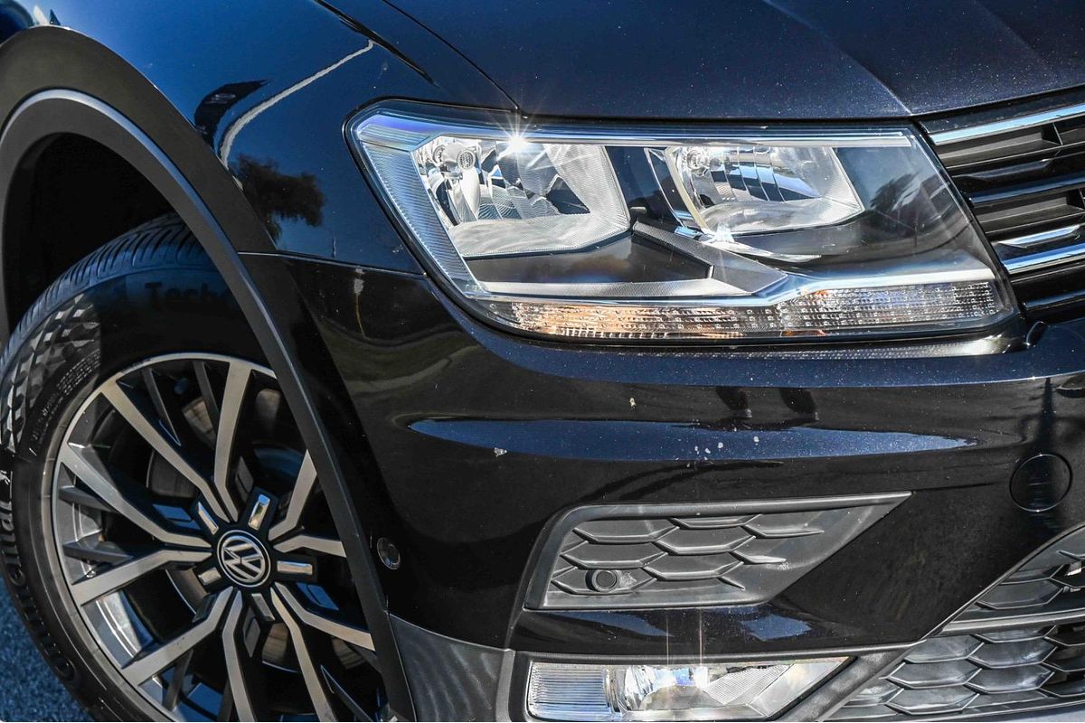 2017 Volkswagen Tiguan 132TSI Comfortline 5N