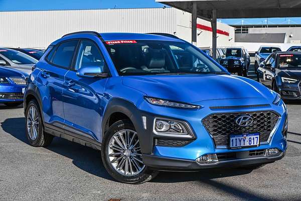 2020 Hyundai Kona Elite OS.3