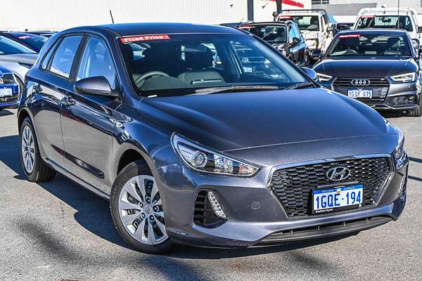 2018 Hyundai i30 GO PD MY19