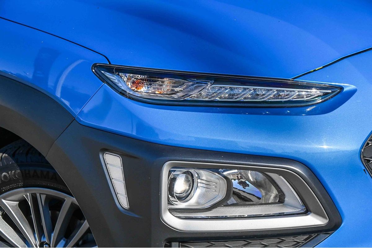 2020 Hyundai Kona Elite OS.3