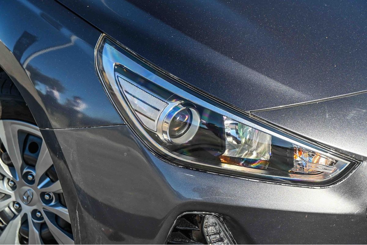 2018 Hyundai i30 GO PD MY19