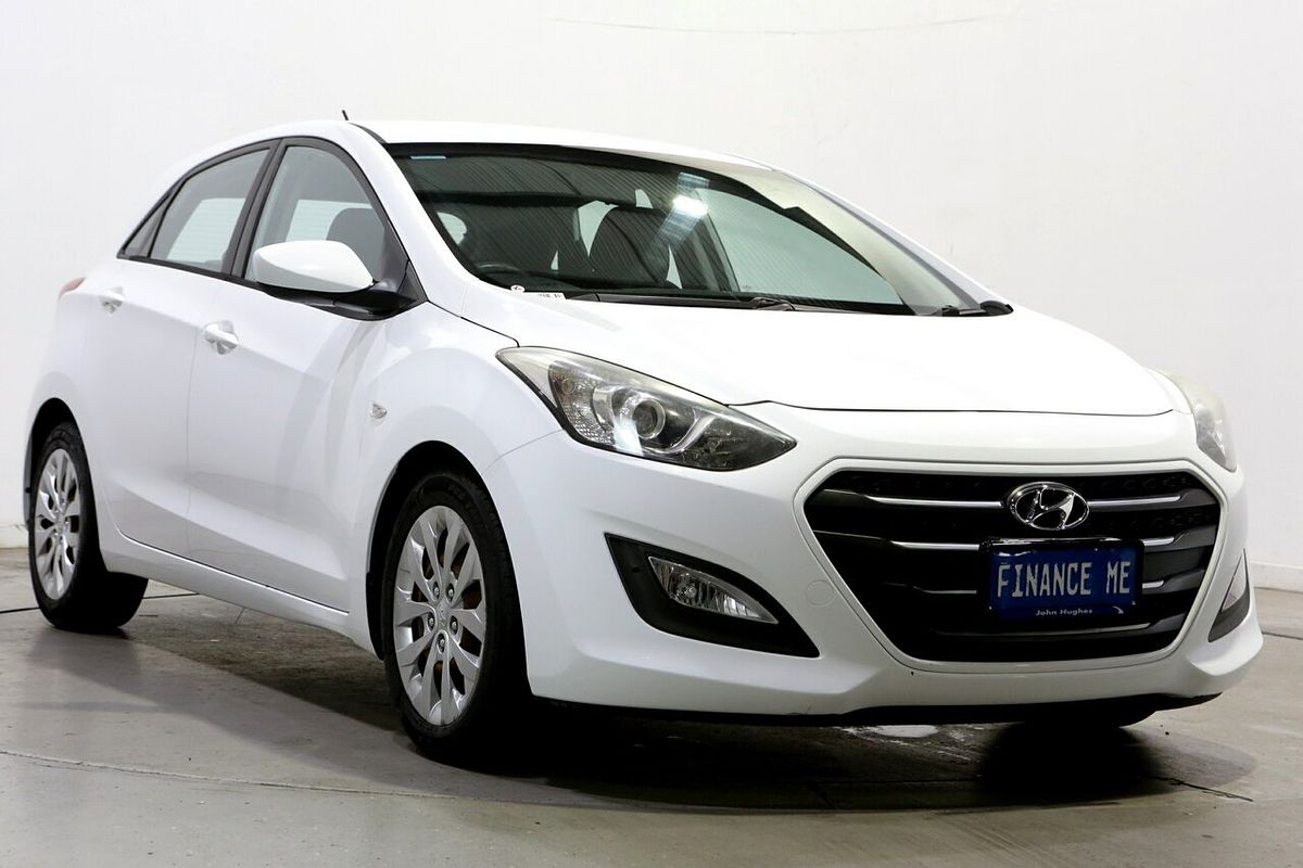 2015 Hyundai i30 Active GD4 Series II