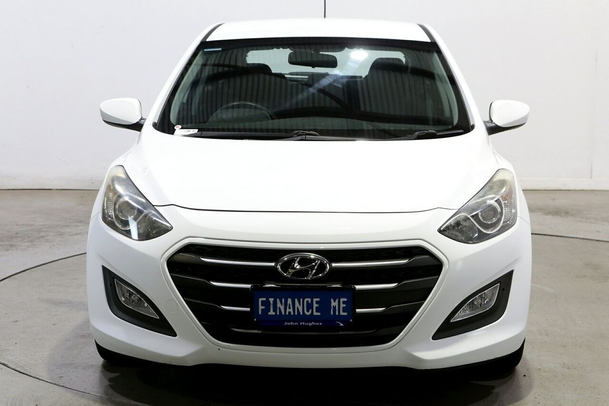 2015 Hyundai i30 Active GD4 Series II