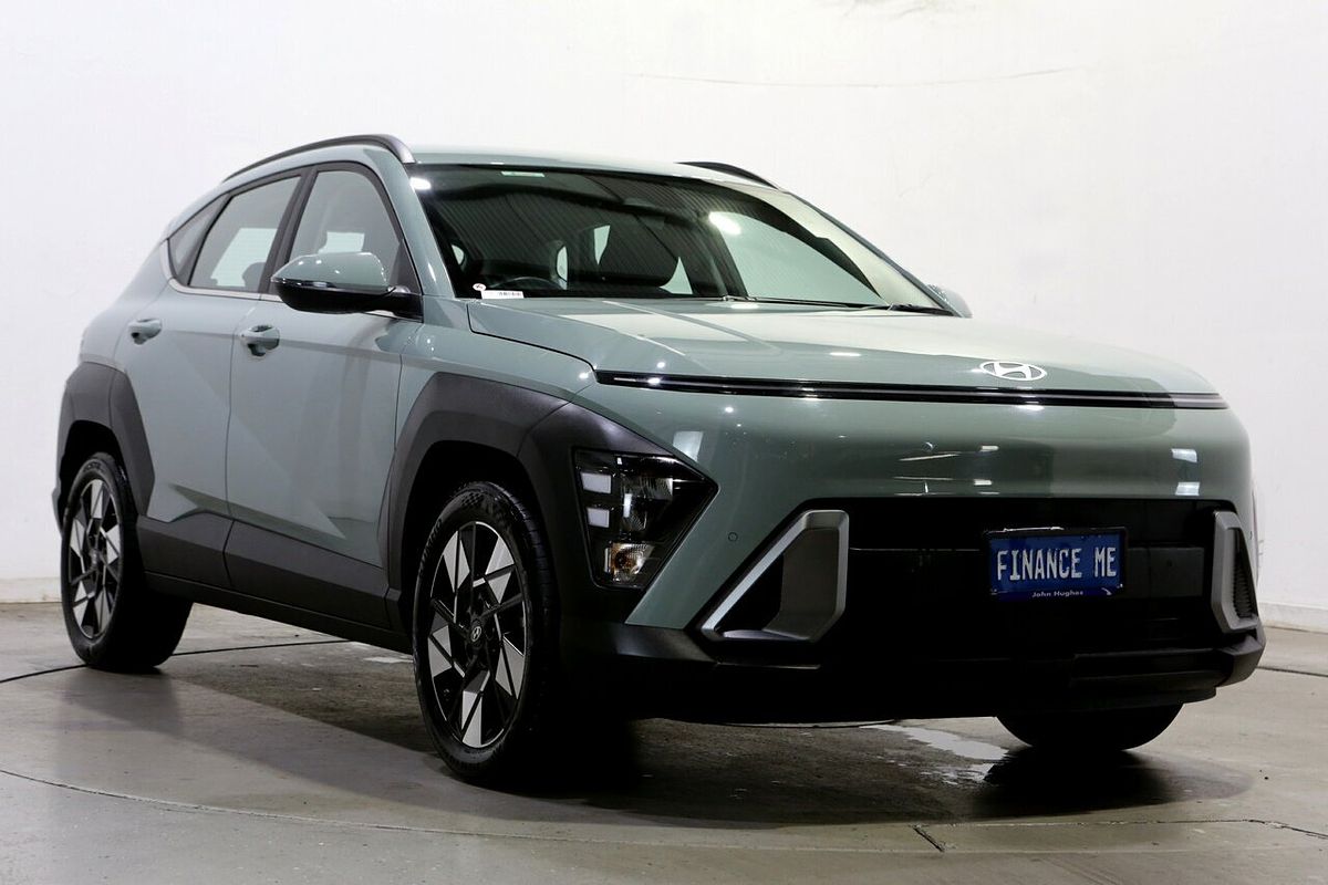 2025 Hyundai Kona SX2.V2