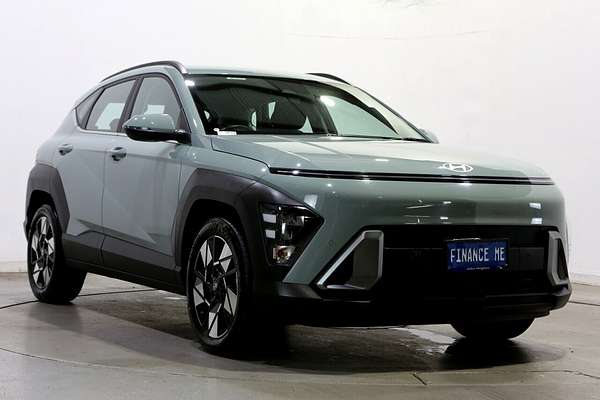2025 Hyundai Kona SX2.V2