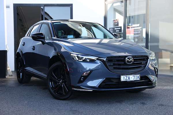 2025 Mazda CX-3 G20 GT SP DK