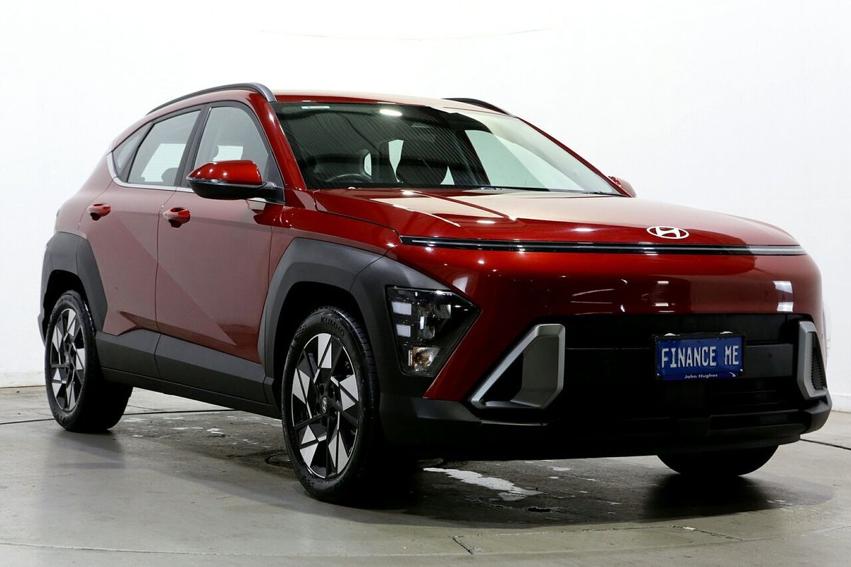 2025 Hyundai Kona SX2.V2