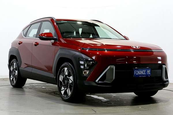 2025 Hyundai Kona SX2.V2