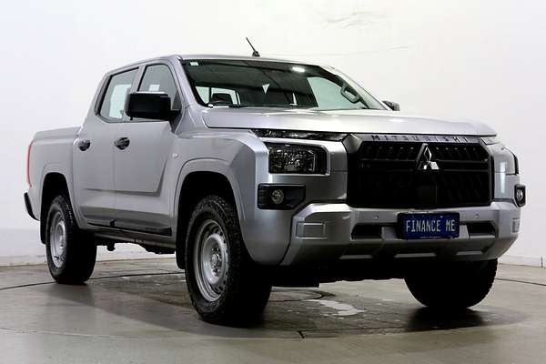 2025 Mitsubishi Triton GLX MV 4X4