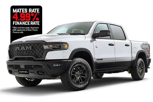 2025 RAM 1500 Rebel Hurricane SO DT 4X4 SWB