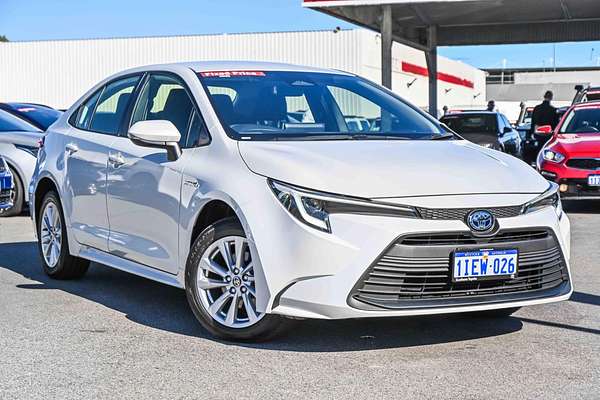 2024 Toyota Corolla Ascent Sport Hybrid ZWE219R