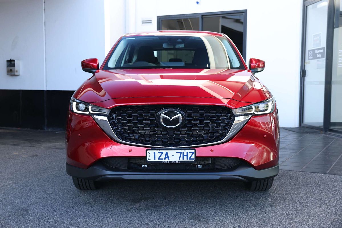 2025 Mazda CX-5 G25 Maxx Sport KF Series