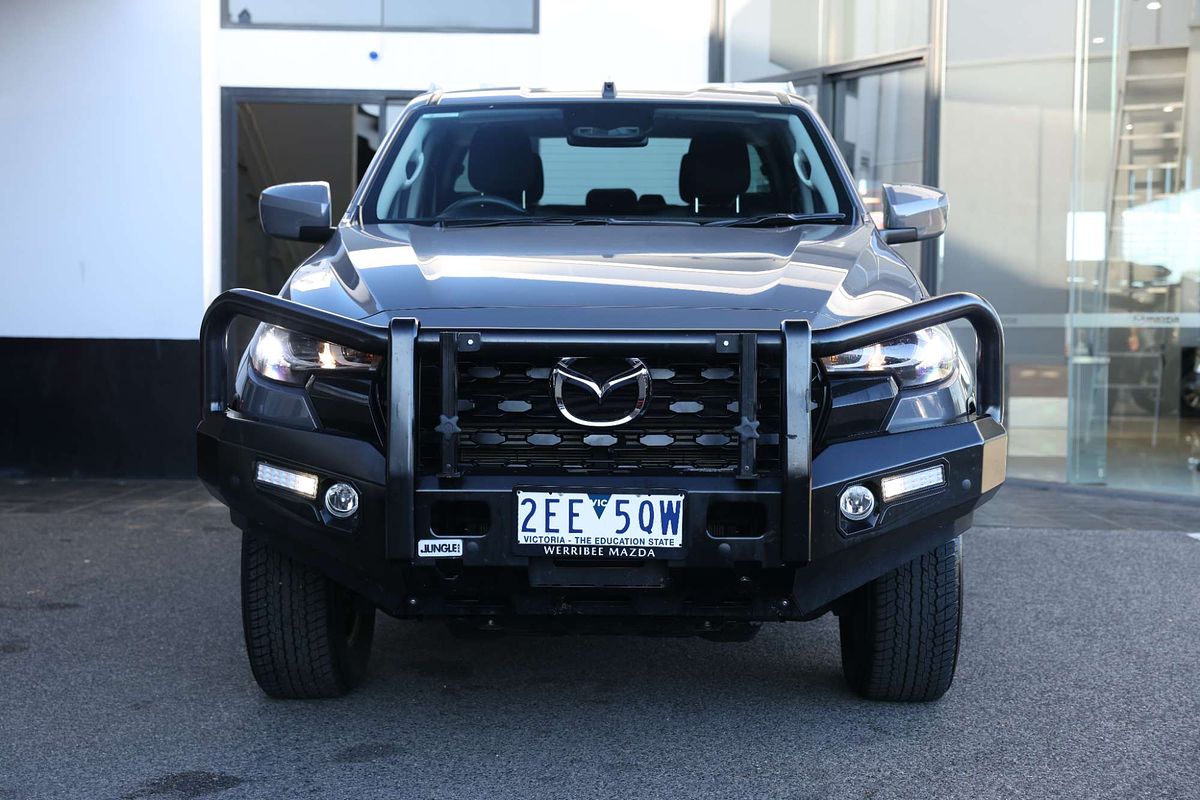 2025 Mazda BT-50 XT TF Rear Wheel Drive