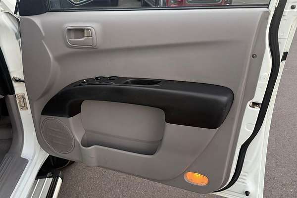 2014 Mitsubishi Triton GLX MN 4X4 thumb-7