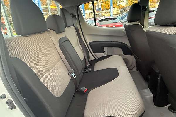 2014 Mitsubishi Triton GLX MN 4X4 thumb-17