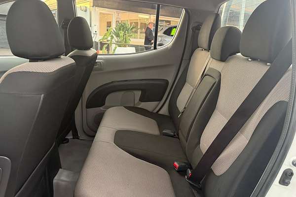 2014 Mitsubishi Triton GLX MN 4X4 thumb-20