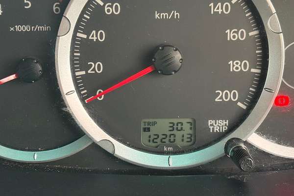 2014 Mitsubishi Triton GLX MN 4X4 thumb-27