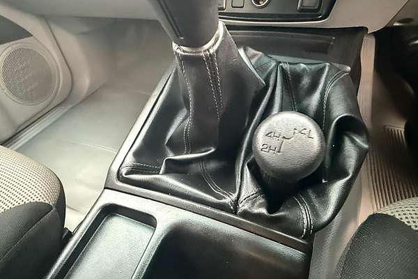 2014 Mitsubishi Triton GLX MN 4X4 thumb-29