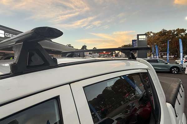 2014 Mitsubishi Triton GLX MN 4X4 thumb-36
