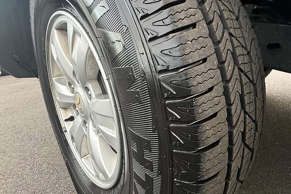 2014 Mitsubishi Triton GLX MN 4X4 thumb-37