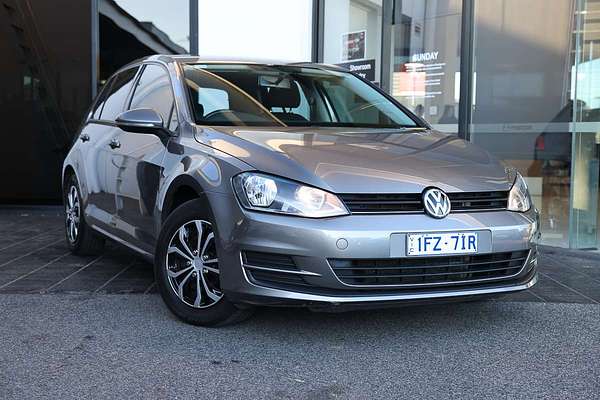 2016 Volkswagen Golf 92TSI Trendline 7