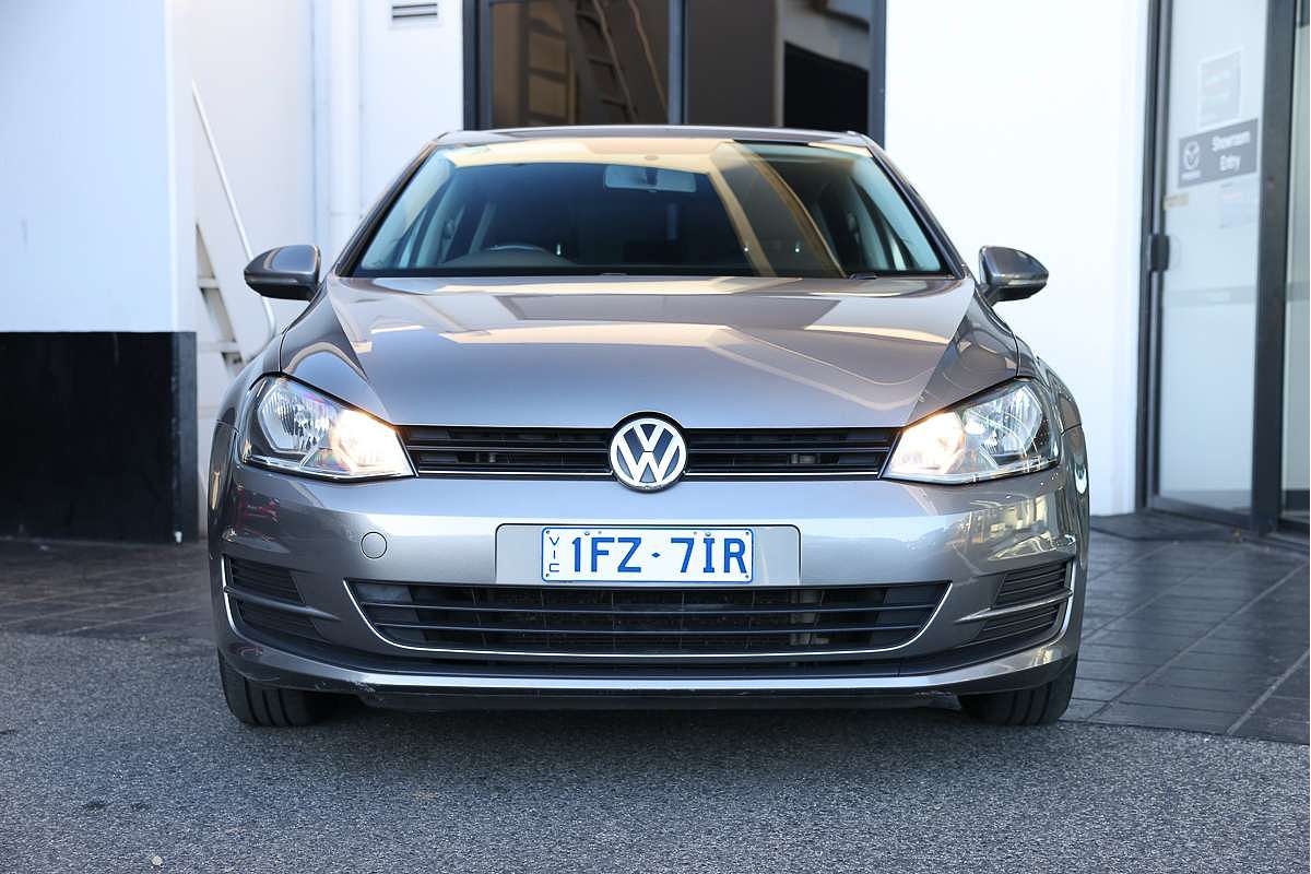 2016 Volkswagen Golf 92TSI Trendline 7