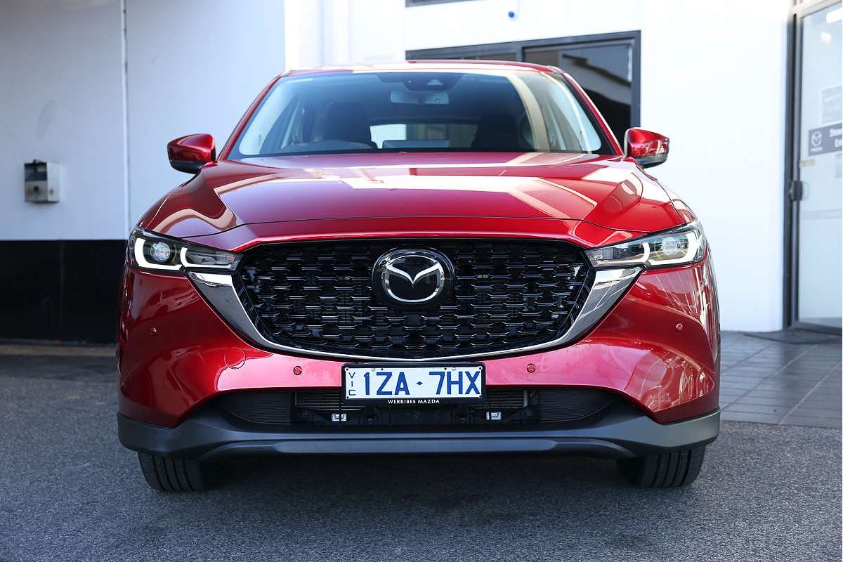 2025 Mazda CX-5 G25 Maxx Sport KF Series