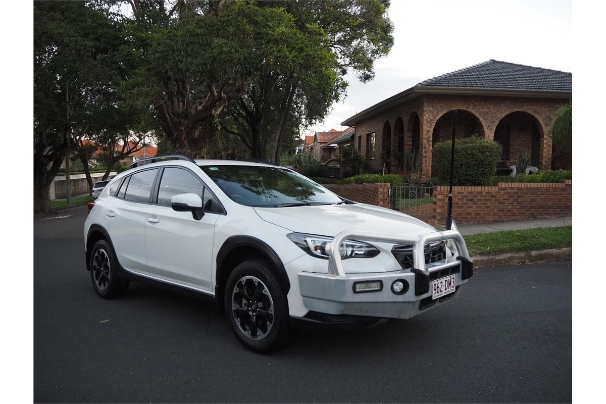 2021 Subaru XV 2.0i AWD MY21