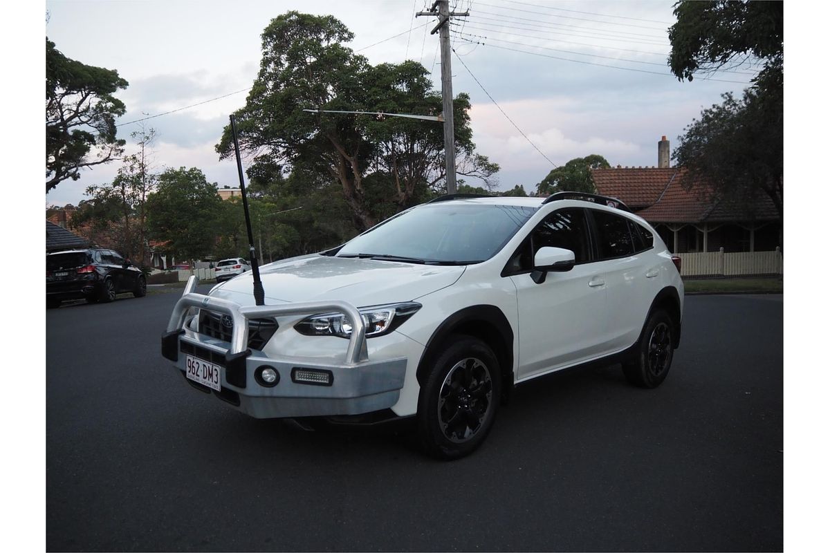 2021 Subaru XV 2.0i AWD MY21