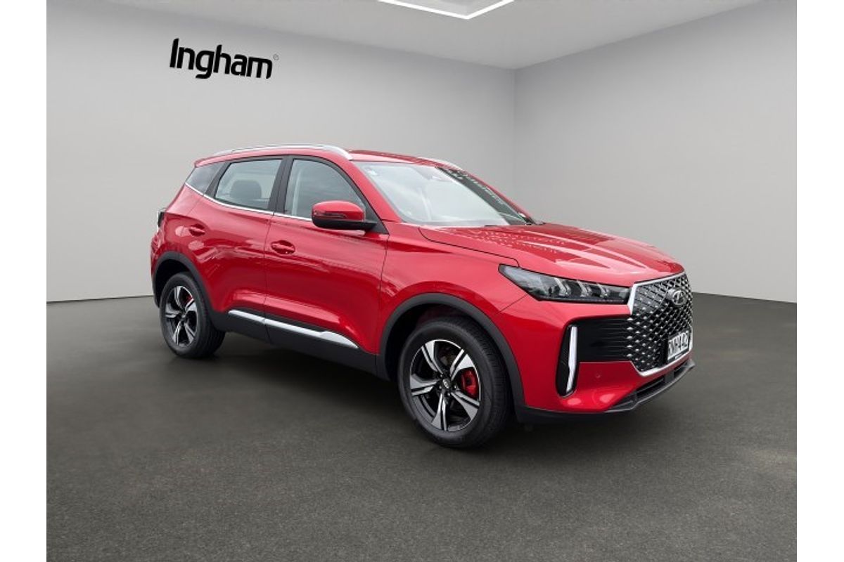 2025 Chery Tiggo 4 URBAN 1.5PT/CVT