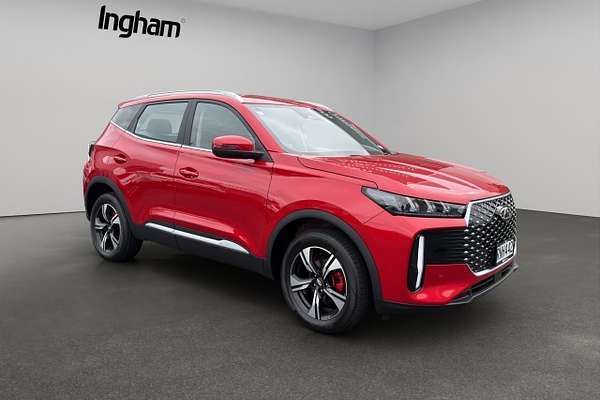 2025 Chery Tiggo 4 URBAN 1.5PT/CVT