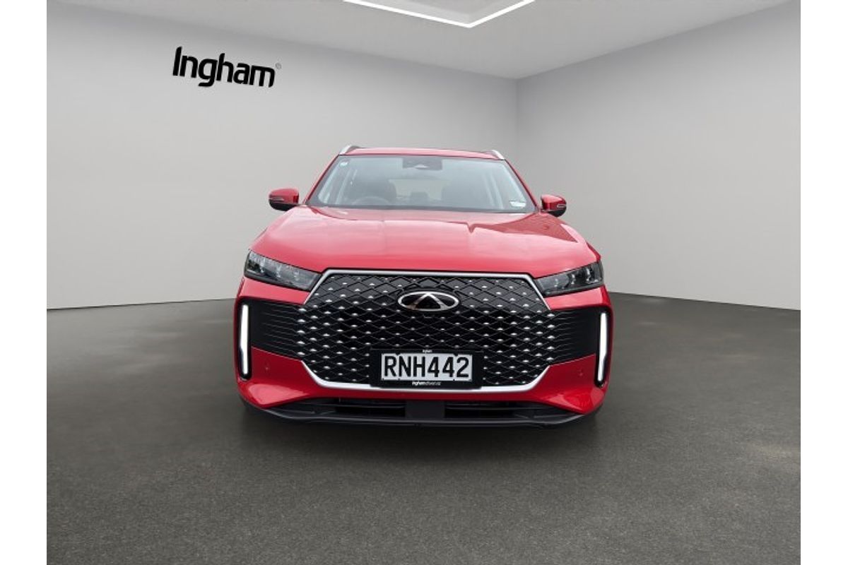 2025 Chery Tiggo 4 URBAN 1.5PT/CVT
