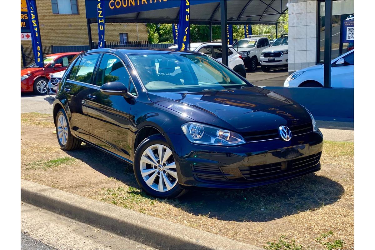 2015 Volkswagen Golf 92TSI Comfortline 7