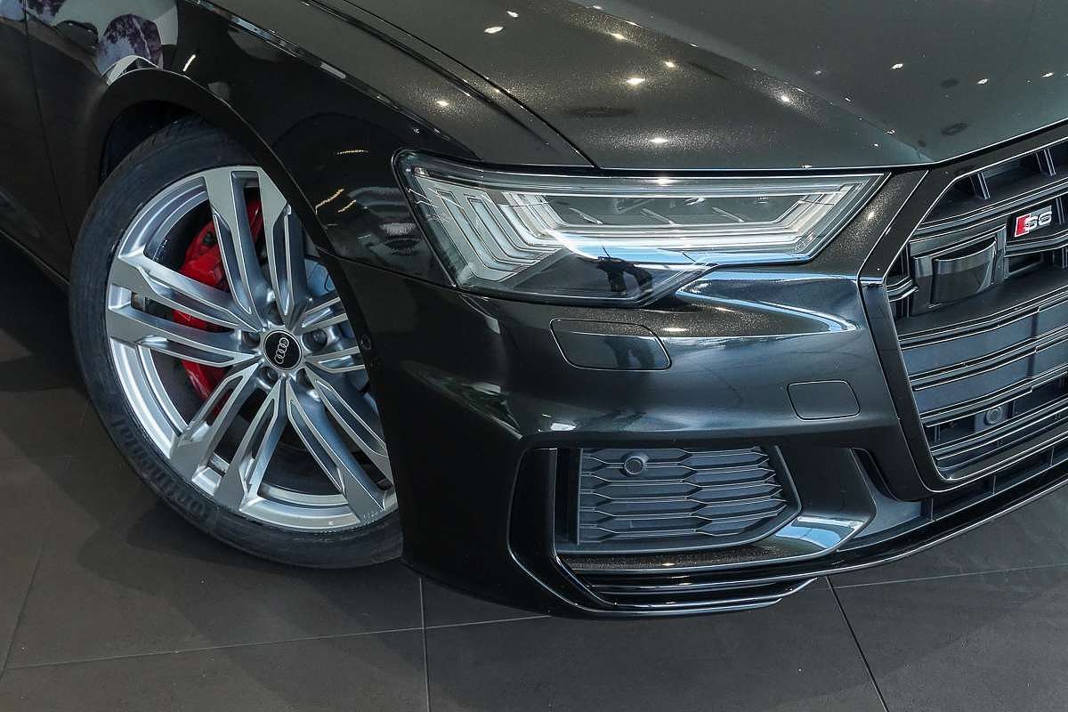 2021 Audi S6 C8