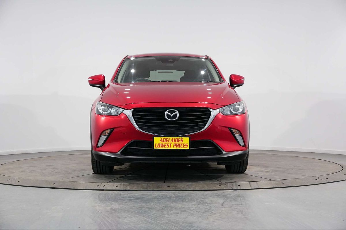 2017 Mazda CX-3 Maxx DK