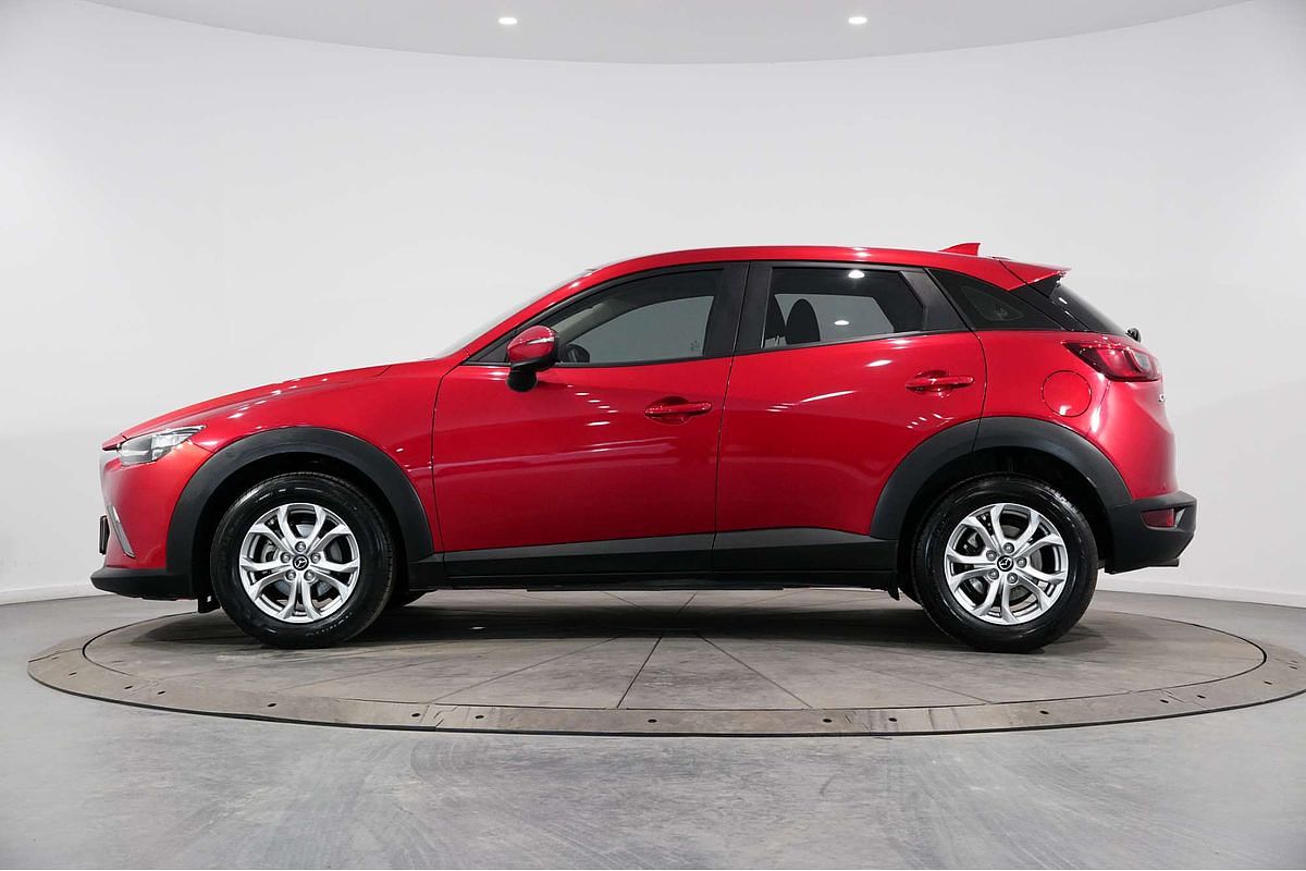 2017 Mazda CX-3 Maxx DK