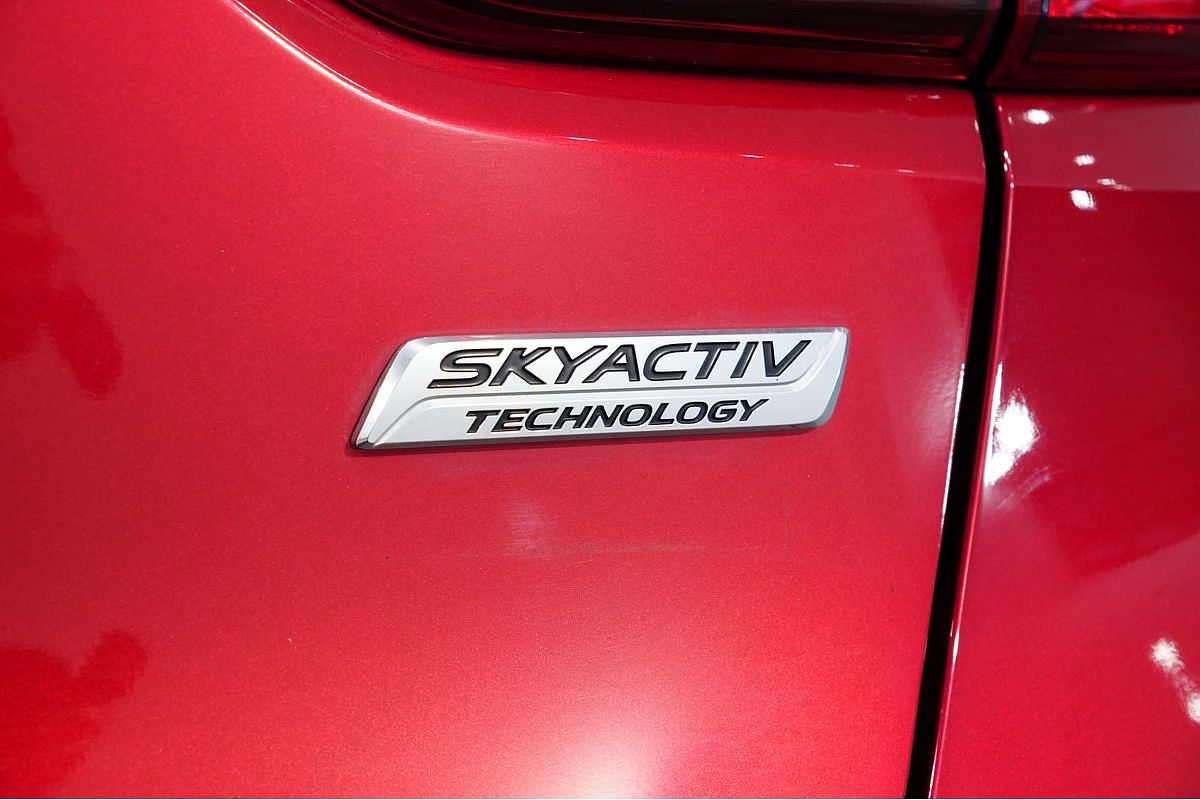 2017 Mazda CX-3 Maxx DK