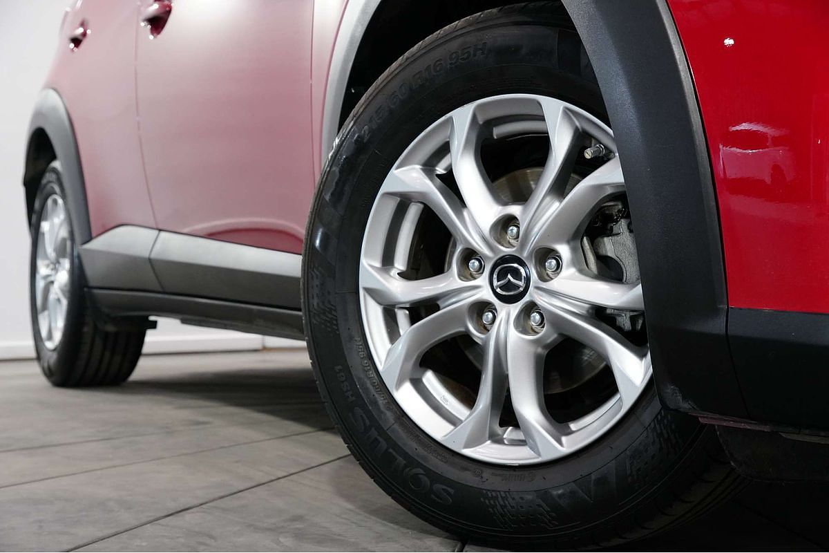 2017 Mazda CX-3 Maxx DK