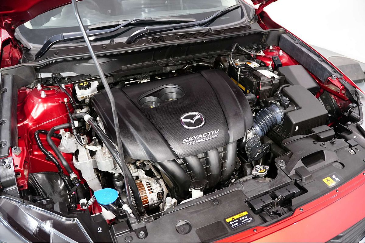 2017 Mazda CX-3 Maxx DK