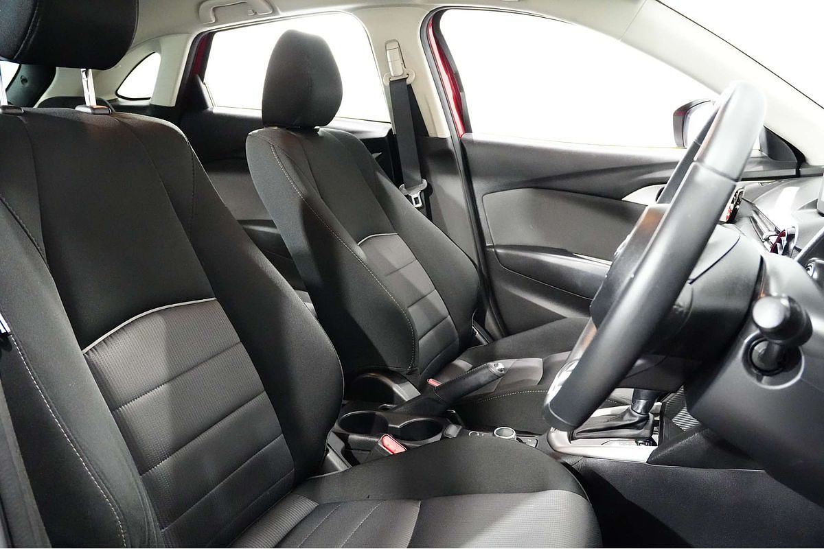 2017 Mazda CX-3 Maxx DK