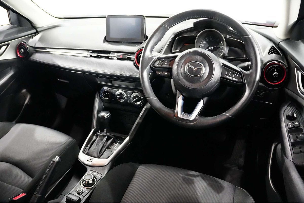 2017 Mazda CX-3 Maxx DK