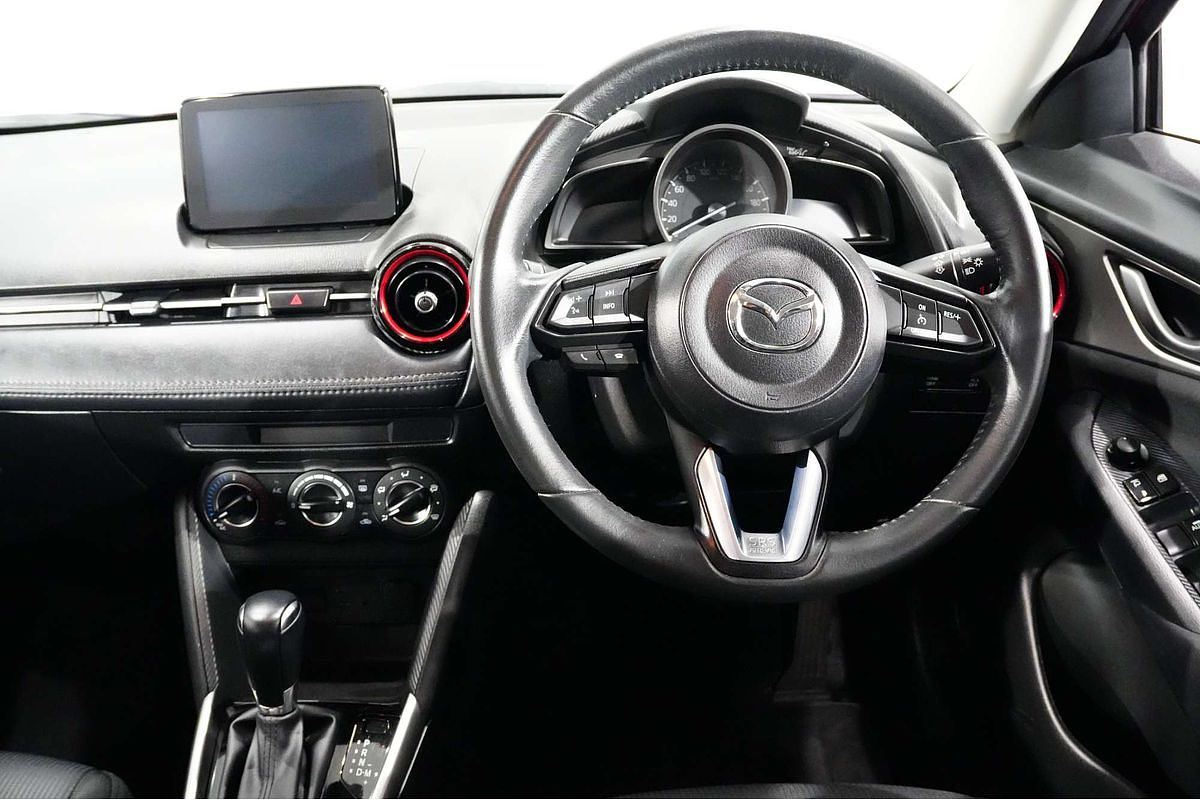 2017 Mazda CX-3 Maxx DK