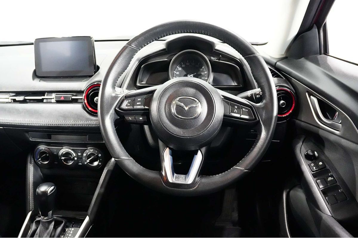 2017 Mazda CX-3 Maxx DK