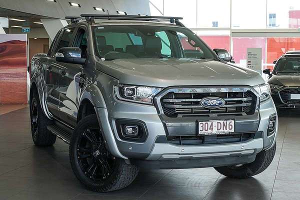 2021 Ford Ranger Wildtrak PX MkIII 4X4 2.0L