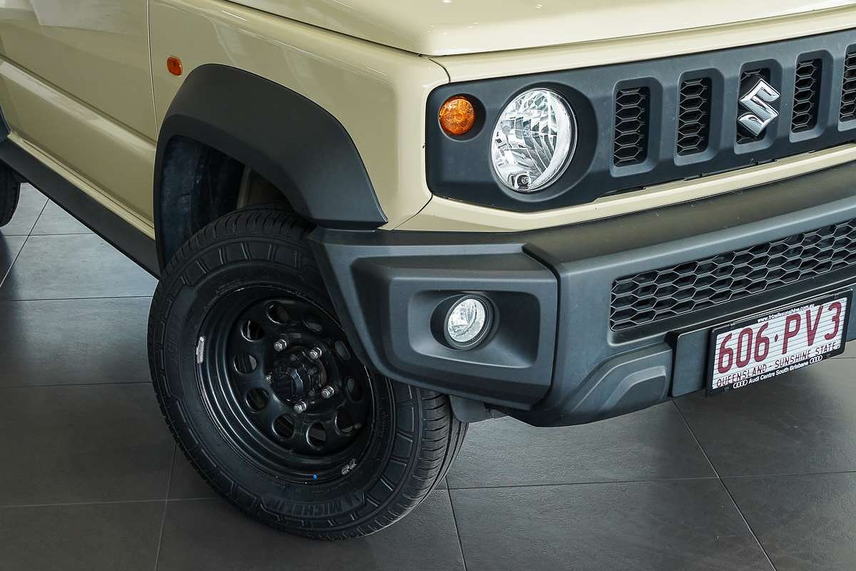 2021 Suzuki Jimny GJ
