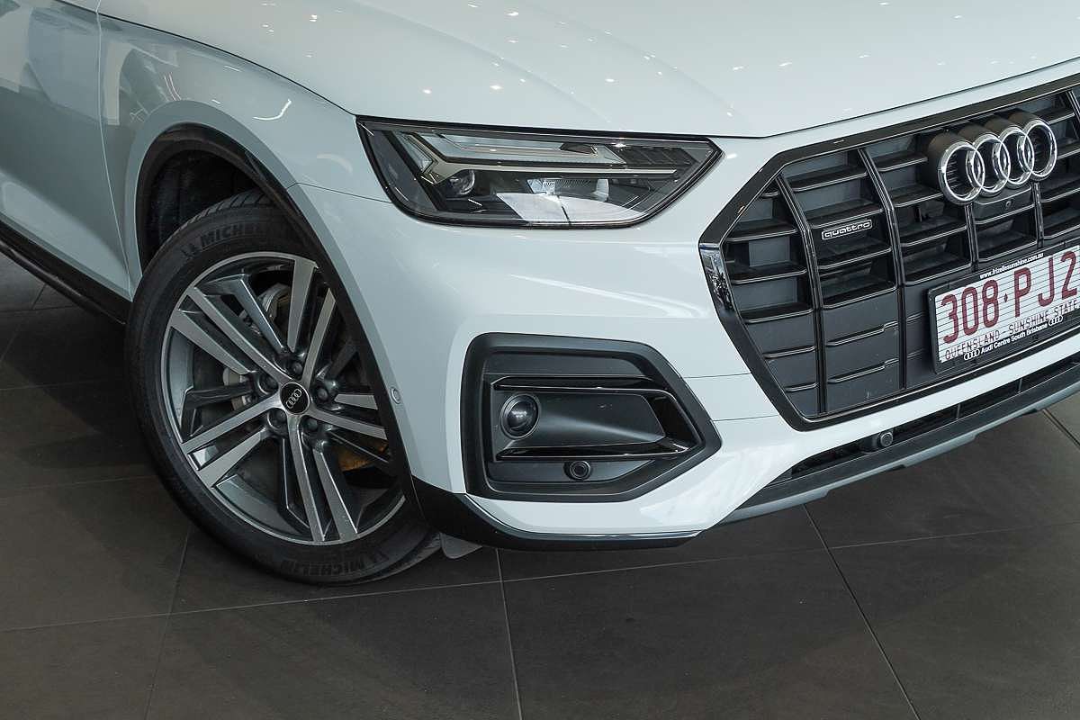 2020 Audi Q5 45 TFSI FY