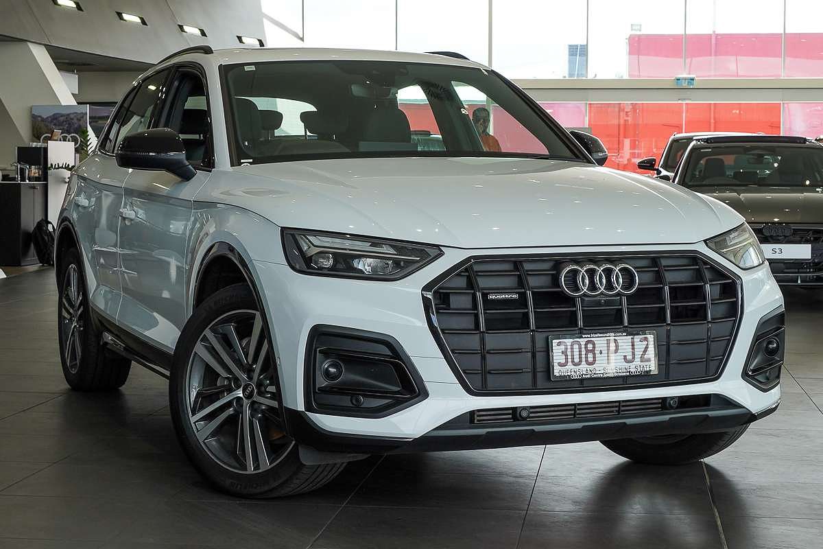 2020 Audi Q5 45 TFSI FY