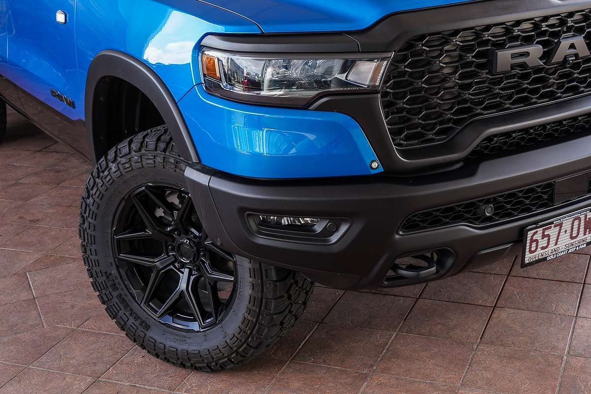 2025 RAM 1500 Rebel Hurricane SO DT 4X4 SWB